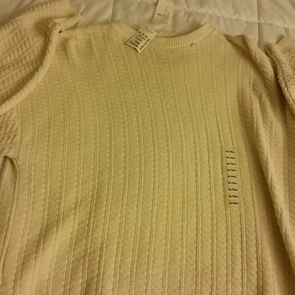 Men's Pullover Sweater